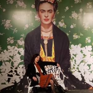 Meet your Posher, Gracie